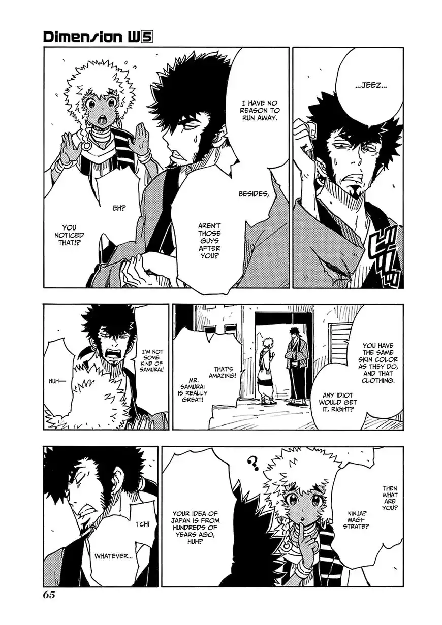 Dimension W Chapter 34 14